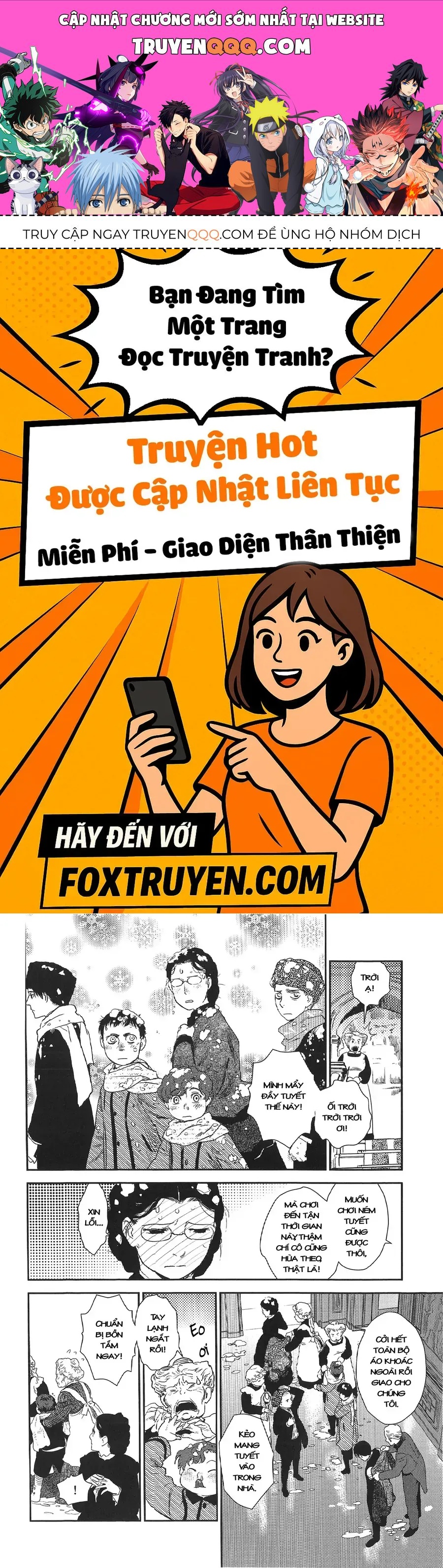 Under The Rose - Phần Truyện Mùa Xuân Chapter 18.2 - 1