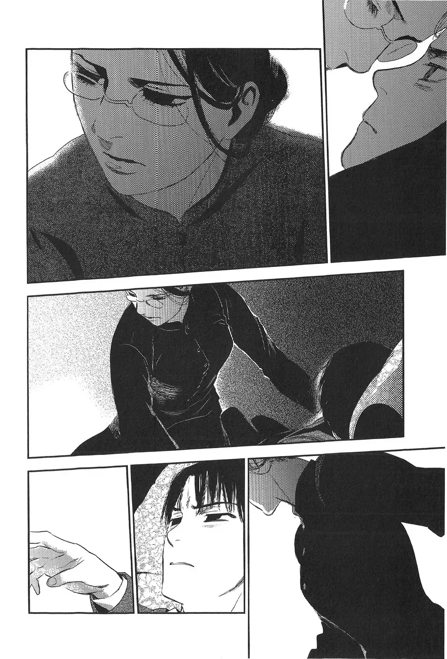 Under The Rose - Phần Truyện Mùa Xuân Chapter 18.2 - 11