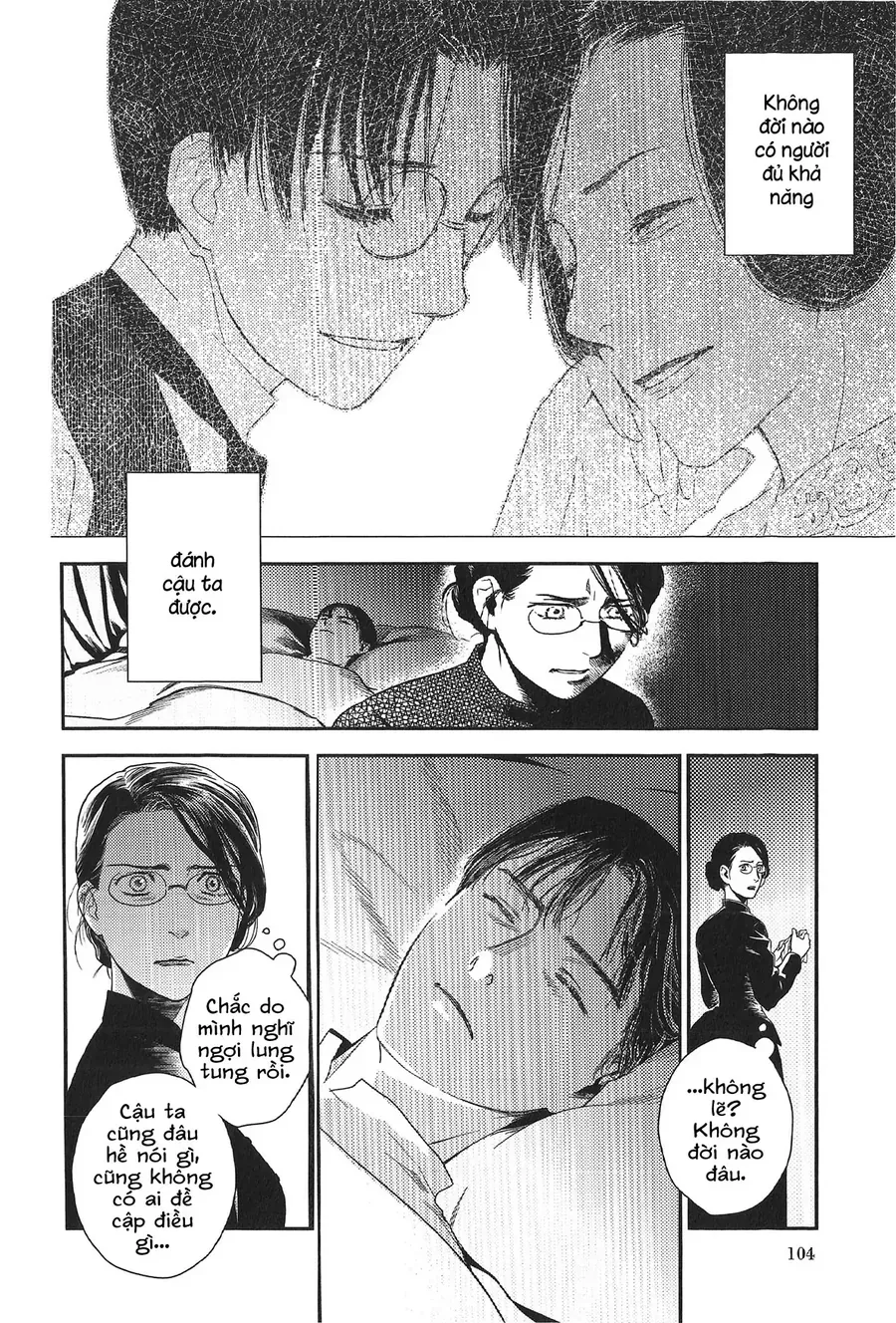 Under The Rose - Phần Truyện Mùa Xuân Chapter 18.2 - 19