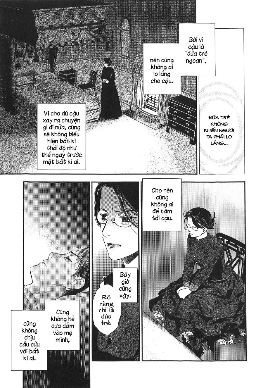 Under The Rose - Phần Truyện Mùa Xuân Chapter 18.2 - 20