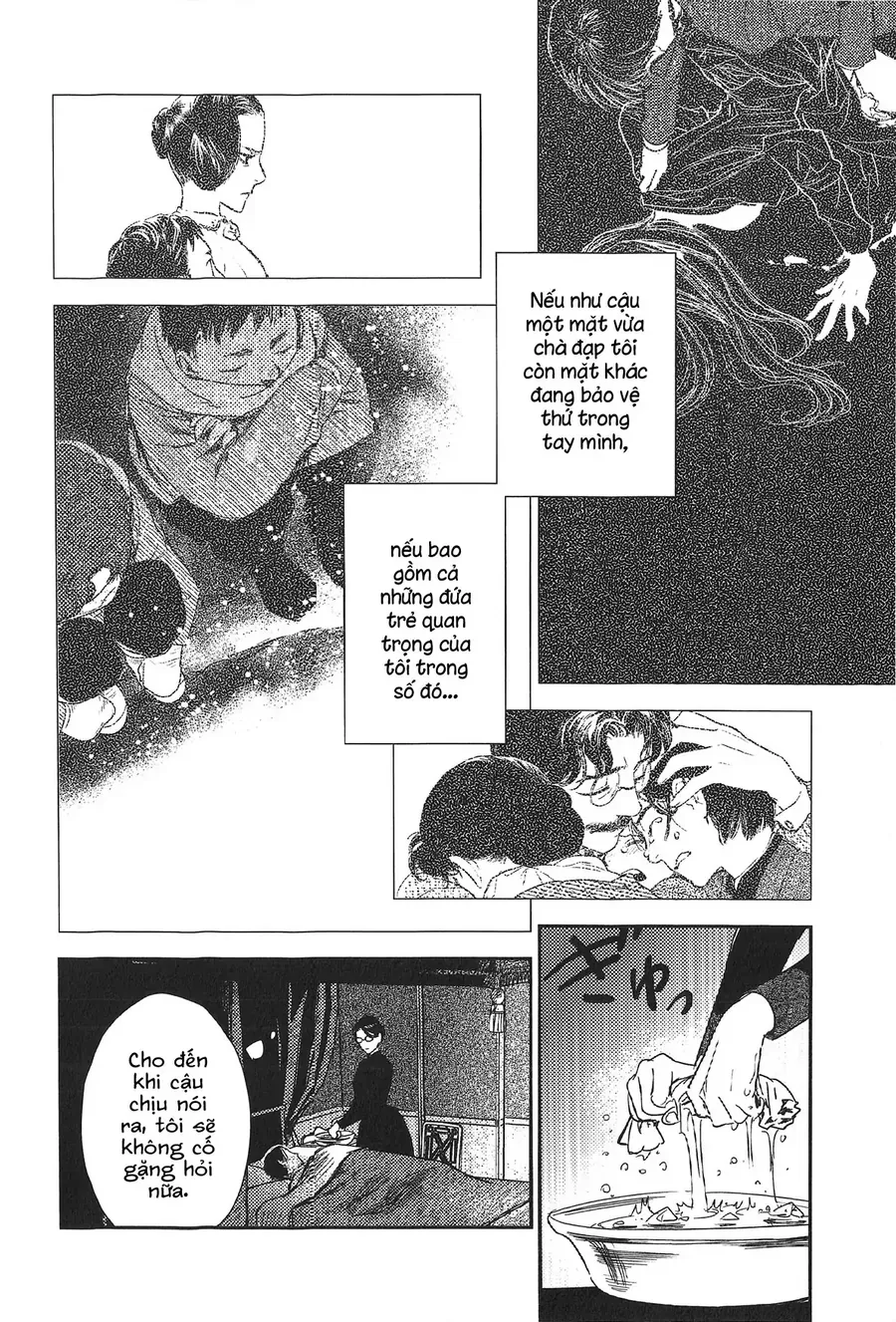 Under The Rose - Phần Truyện Mùa Xuân Chapter 18.2 - 23