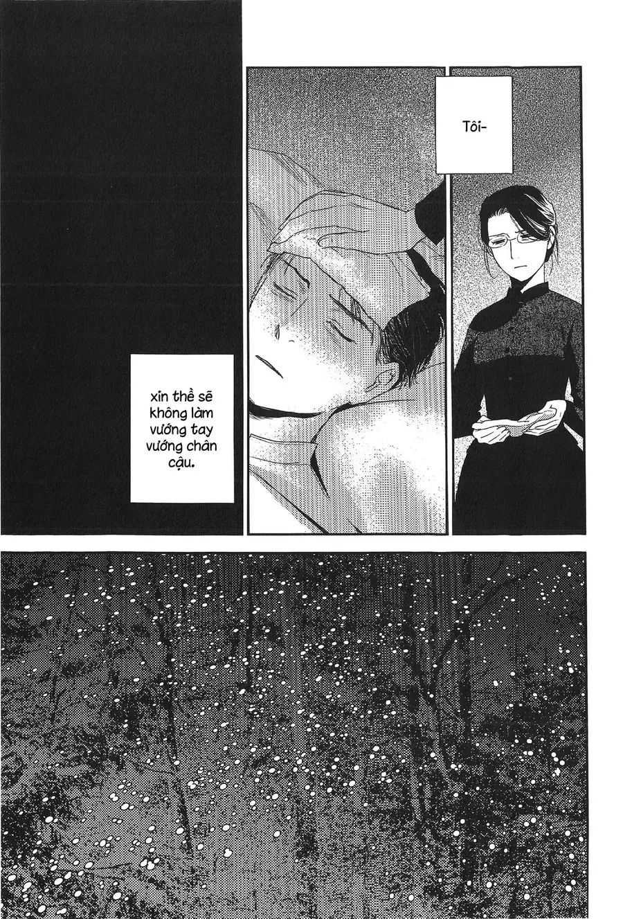 Under The Rose - Phần Truyện Mùa Xuân Chapter 18.2 - 24