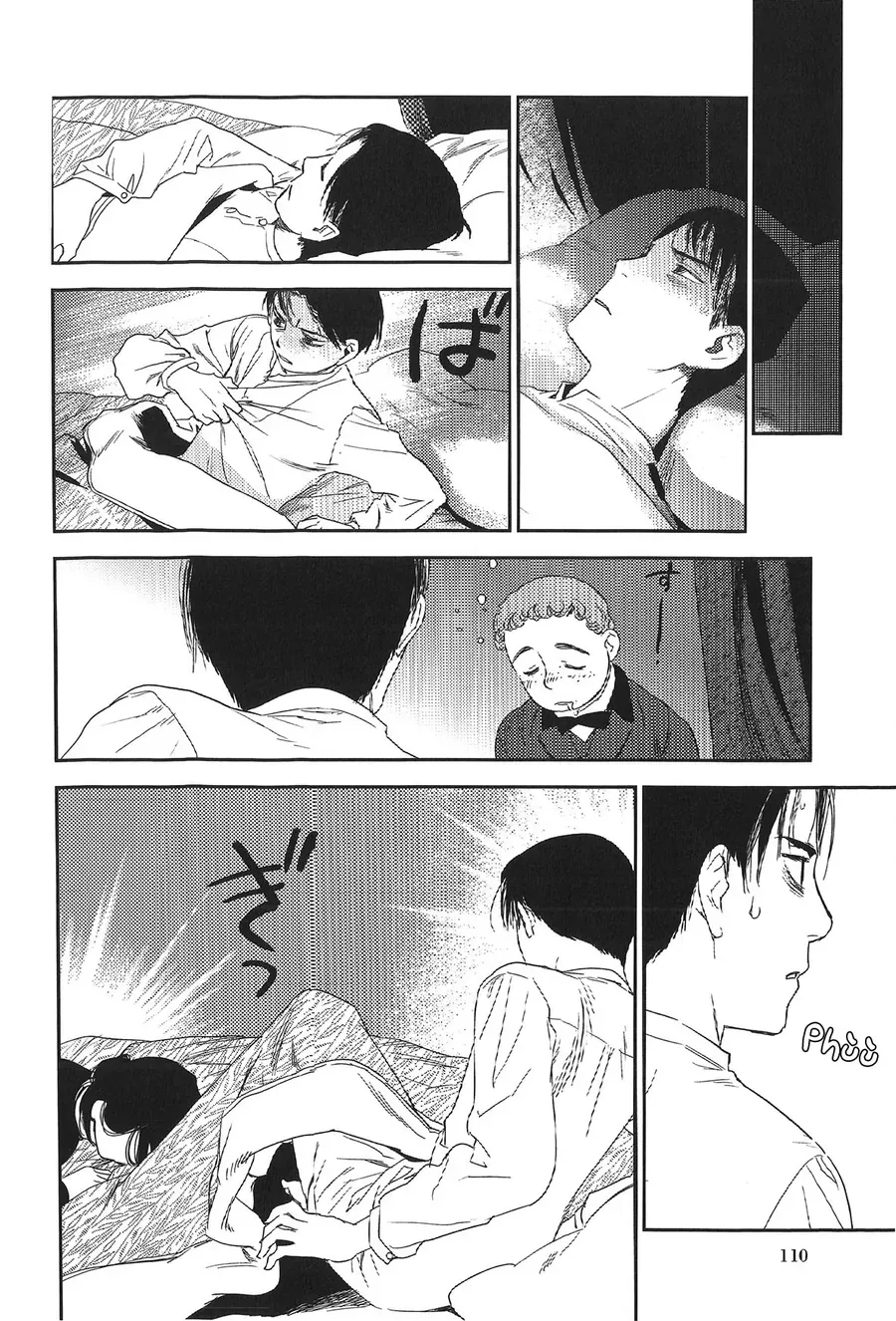 Under The Rose - Phần Truyện Mùa Xuân Chapter 18.2 - 25