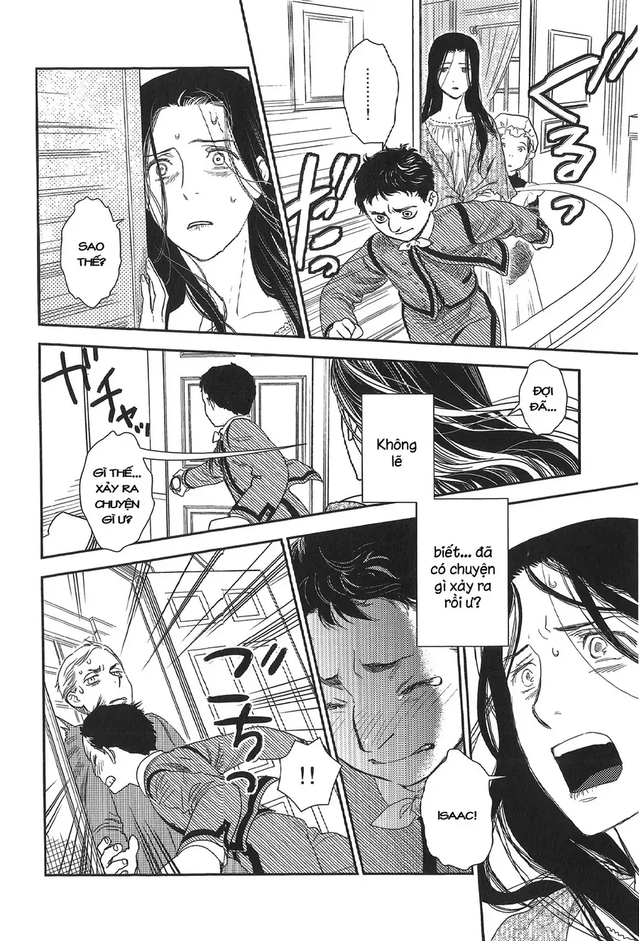 Under The Rose - Phần Truyện Mùa Xuân Chapter 18.2 - 35