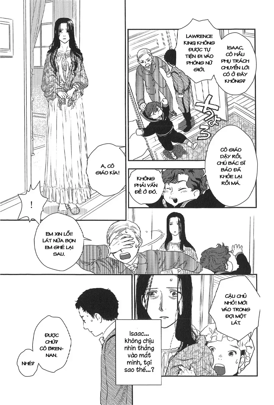 Under The Rose - Phần Truyện Mùa Xuân Chapter 18.2 - 36