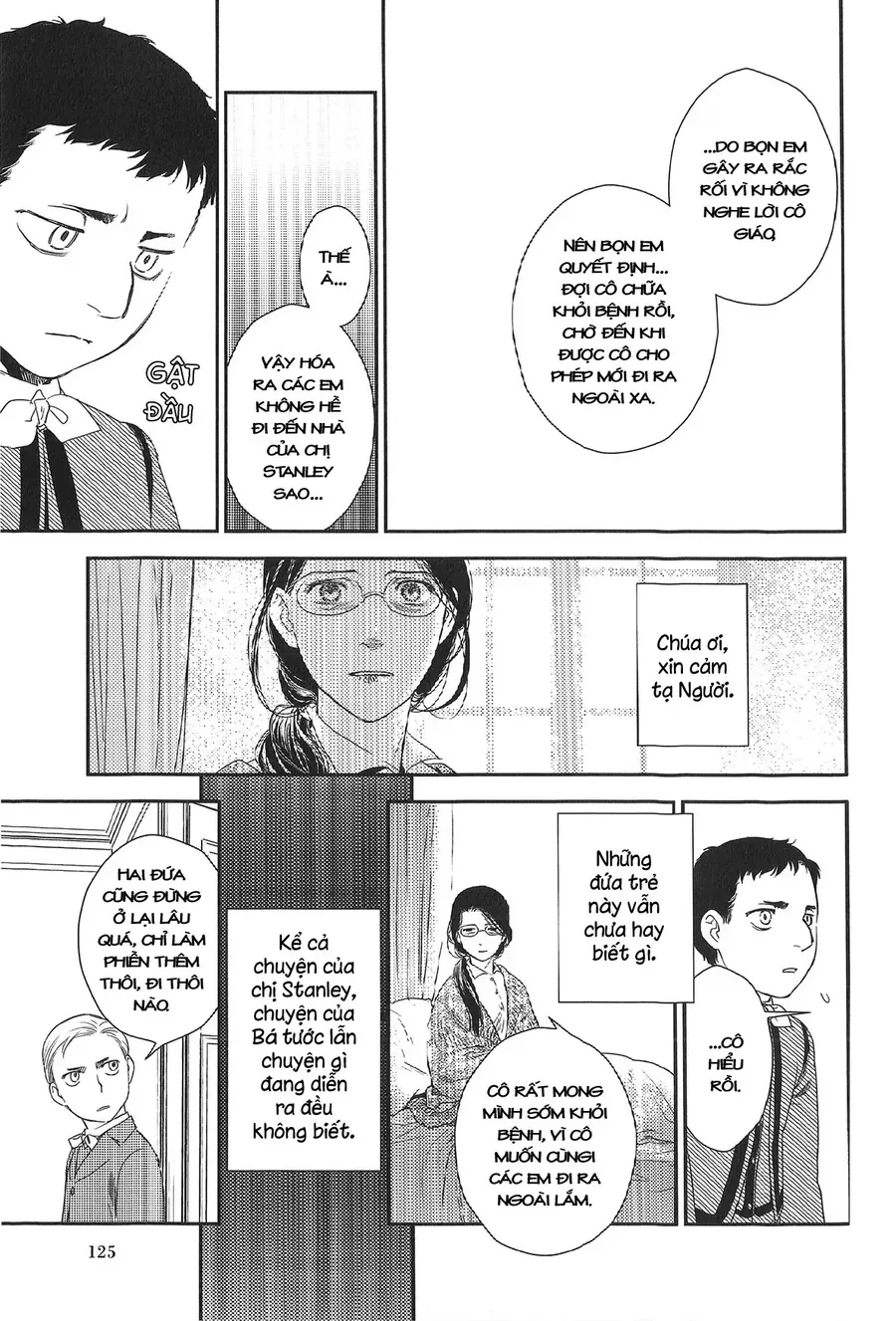 Under The Rose - Phần Truyện Mùa Xuân Chapter 18.2 - 40