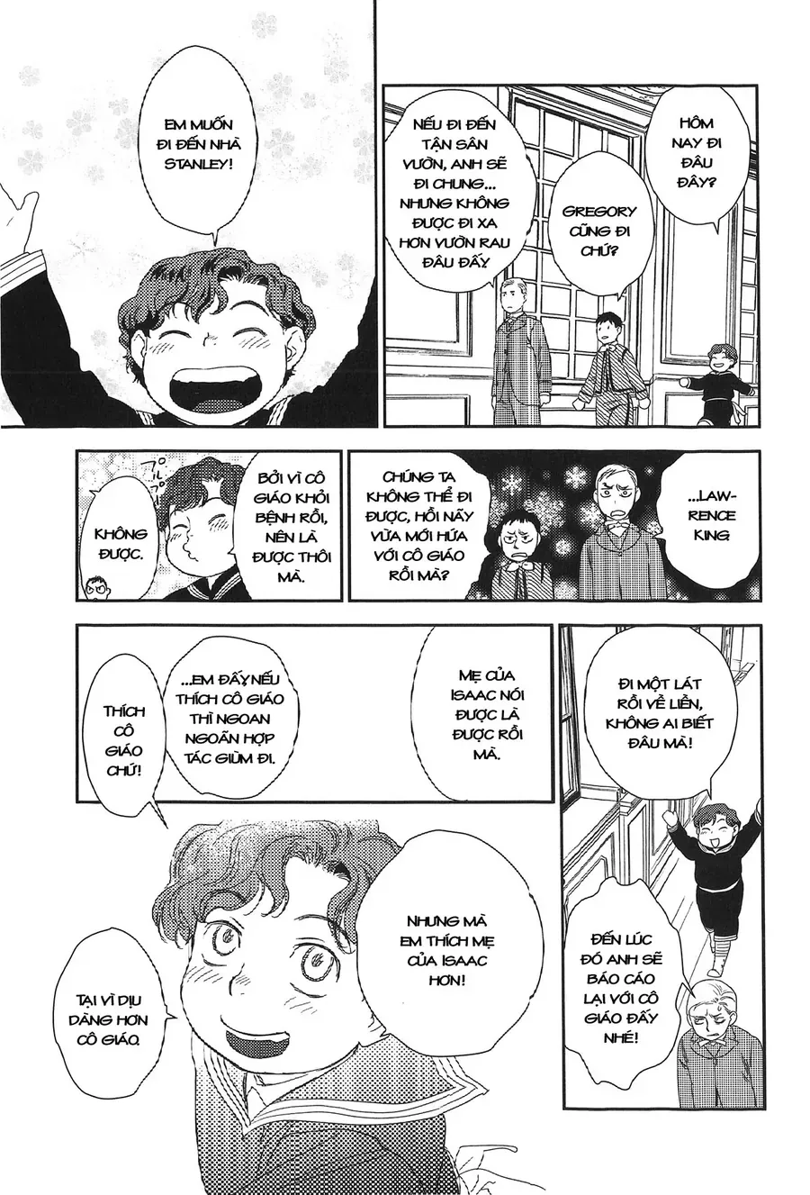 Under The Rose - Phần Truyện Mùa Xuân Chapter 18.2 - 42