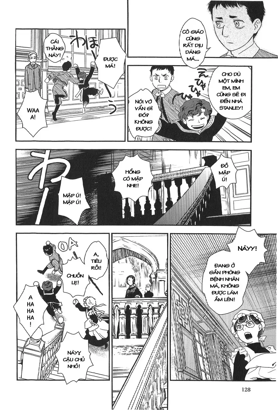 Under The Rose - Phần Truyện Mùa Xuân Chapter 18.2 - 43