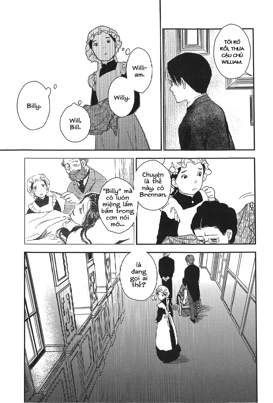 Under The Rose - Phần Truyện Mùa Xuân Chapter 18.2 - 52