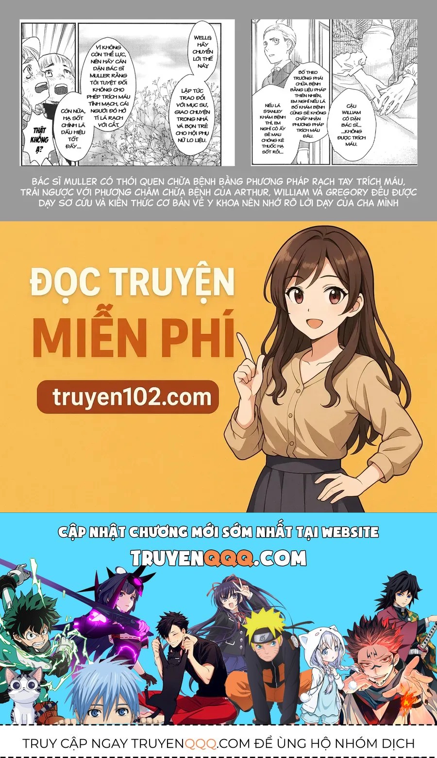 Under The Rose - Phần Truyện Mùa Xuân Chapter 18.2 - 54