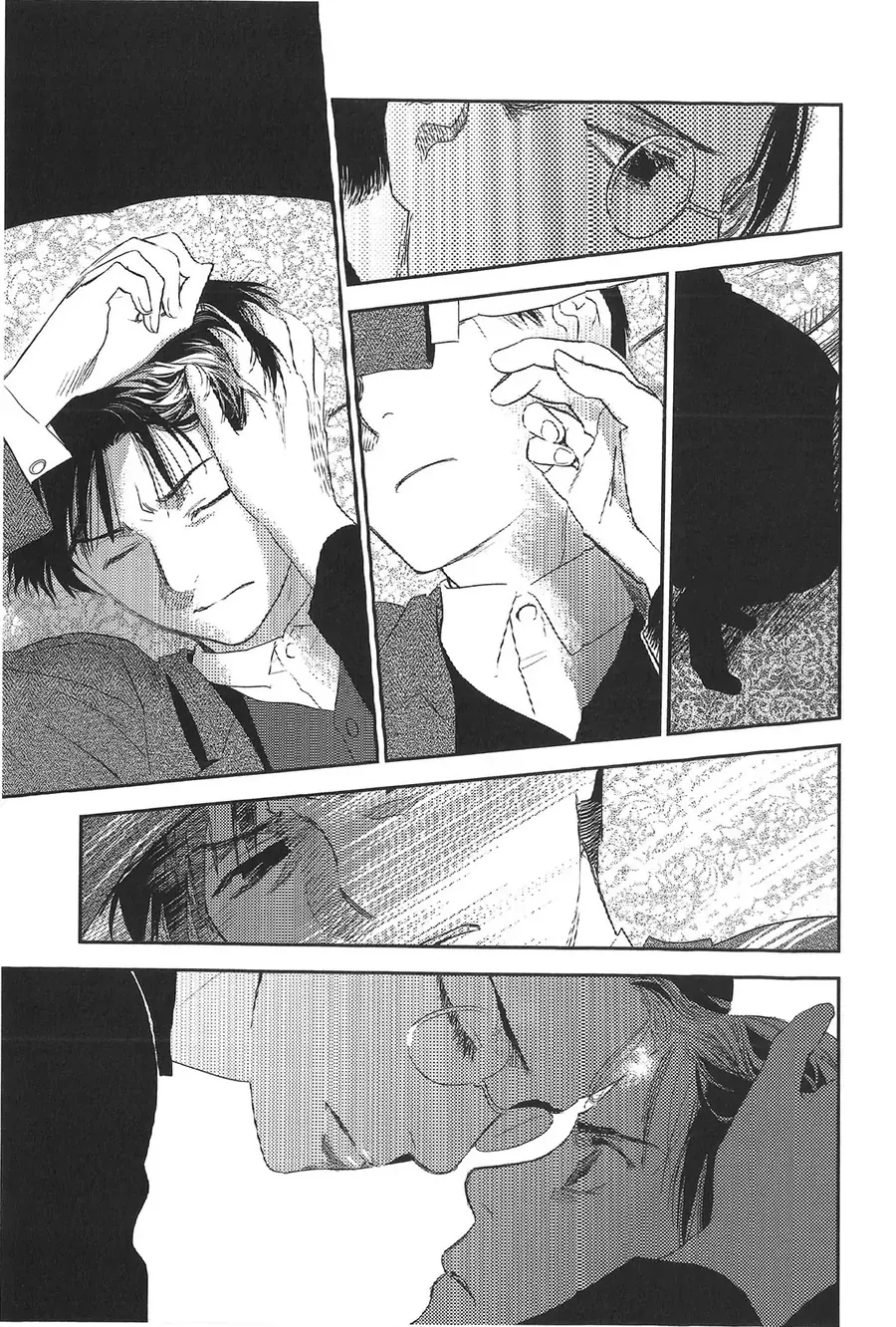 Under The Rose - Phần Truyện Mùa Xuân Chapter 18.2 - 10