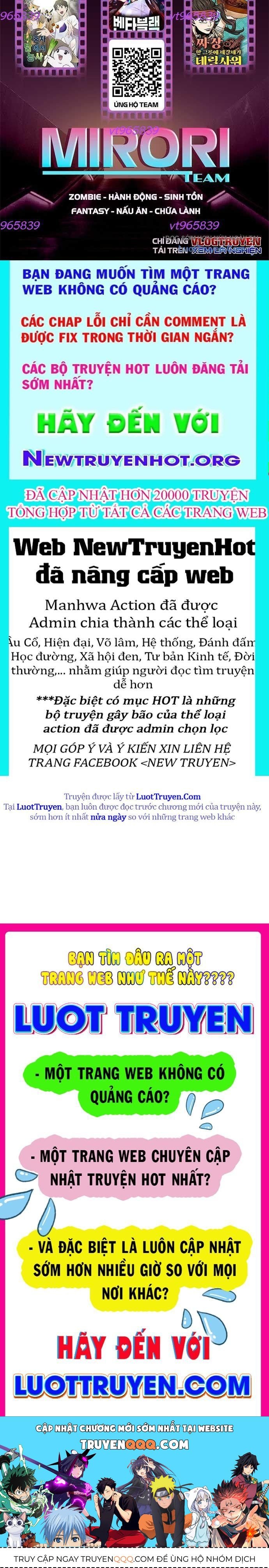 Unluck Chapter 67 - 69