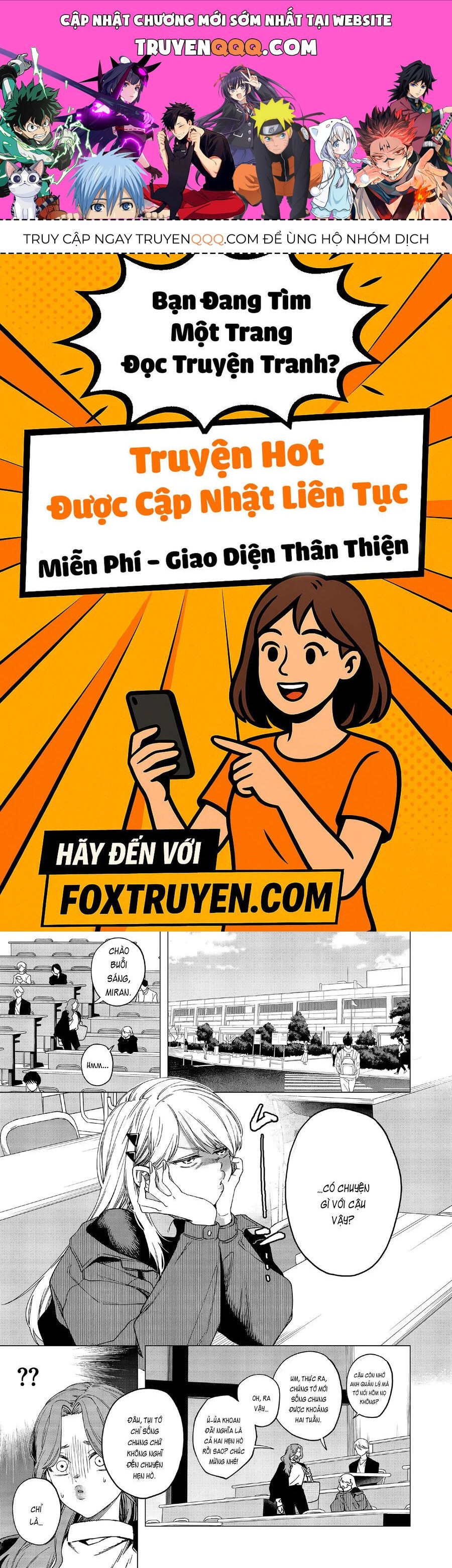 Shokuba No Onnanoko Ni Toushisuru Hanashi A Story About Investing In A Girl At The Workplace Chapter 26 - 1