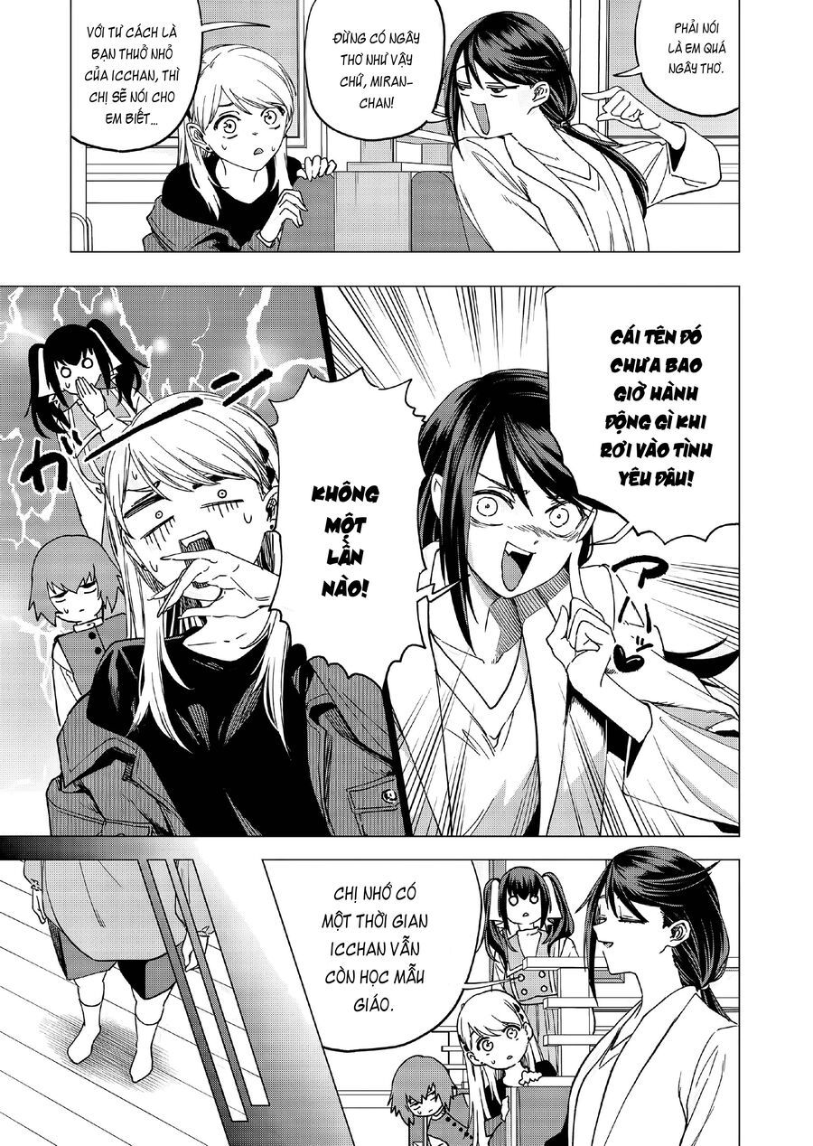 Shokuba No Onnanoko Ni Toushisuru Hanashi A Story About Investing In A Girl At The Workplace Chapter 26 - 5