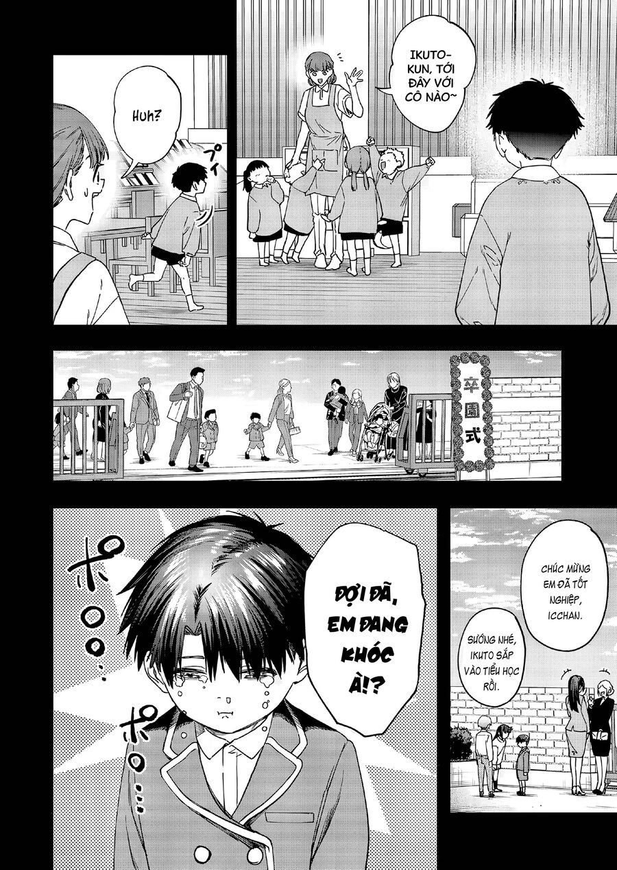 Shokuba No Onnanoko Ni Toushisuru Hanashi A Story About Investing In A Girl At The Workplace Chapter 26 - 6