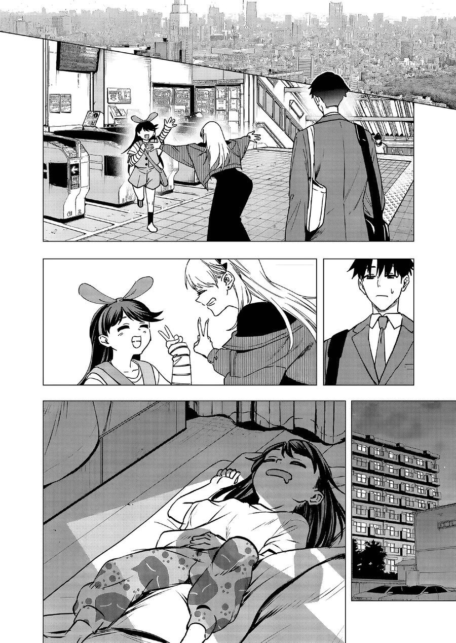 Shokuba No Onnanoko Ni Toushisuru Hanashi A Story About Investing In A Girl At The Workplace Chapter 27 - 2