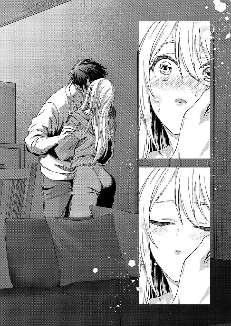 Shokuba No Onnanoko Ni Toushisuru Hanashi A Story About Investing In A Girl At The Workplace Chapter 27 - 11