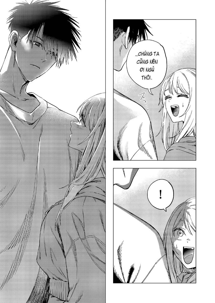 Shokuba No Onnanoko Ni Toushisuru Hanashi A Story About Investing In A Girl At The Workplace Chapter 27 - 7