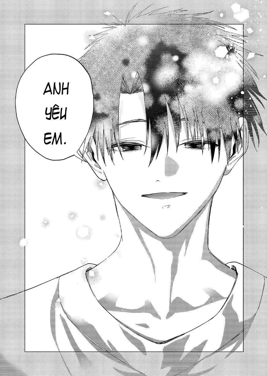 Shokuba No Onnanoko Ni Toushisuru Hanashi A Story About Investing In A Girl At The Workplace Chapter 27 - 9