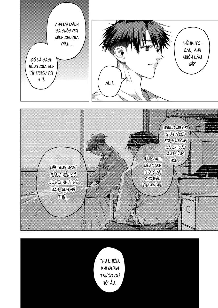 Shokuba No Onnanoko Ni Toushisuru Hanashi A Story About Investing In A Girl At The Workplace Chapter 29 - 4