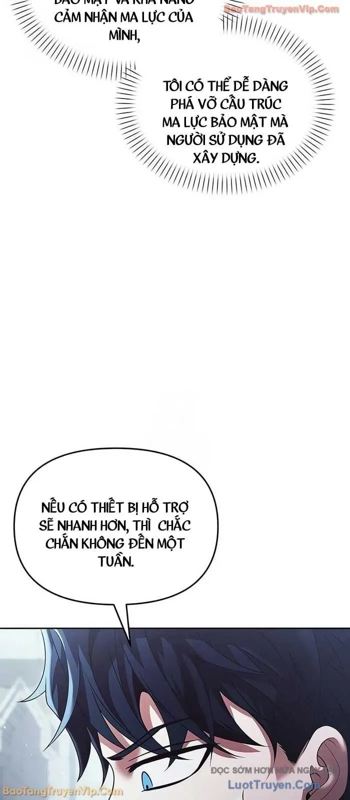 Cuộc Sống Hồi Quy Của Pháp Sư Hẻm Sau Chapter 19 - 22