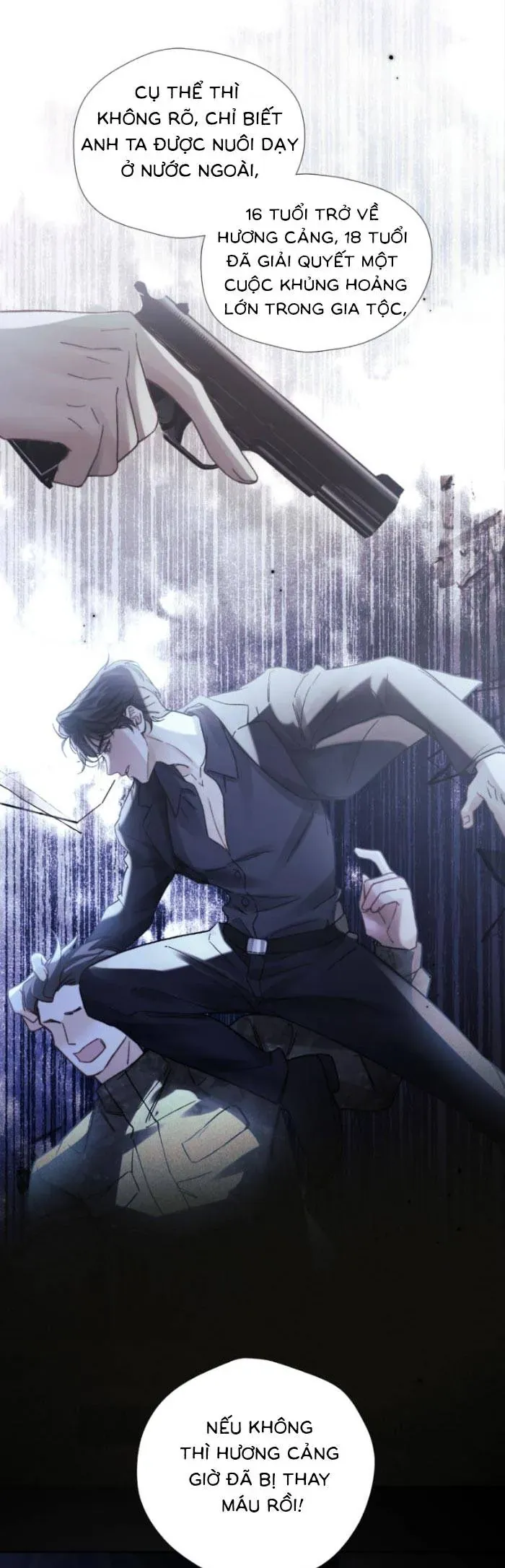 Cưng Chiều Em Đến Tận Cùng Chapter 12 - 13