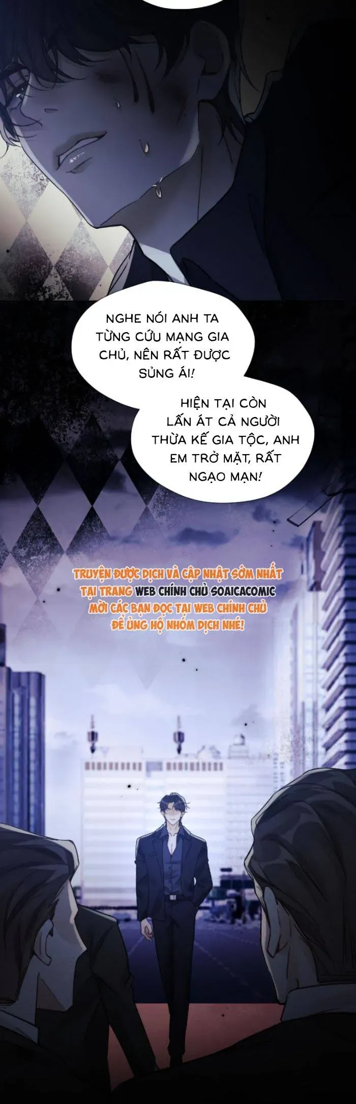 Cưng Chiều Em Đến Tận Cùng Chapter 12 - 14