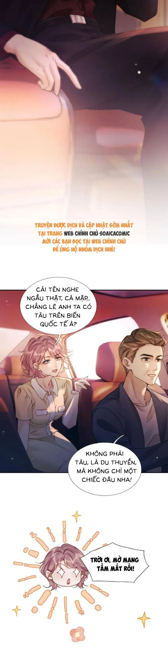 Cưng Chiều Em Đến Tận Cùng Chapter 12 - 9