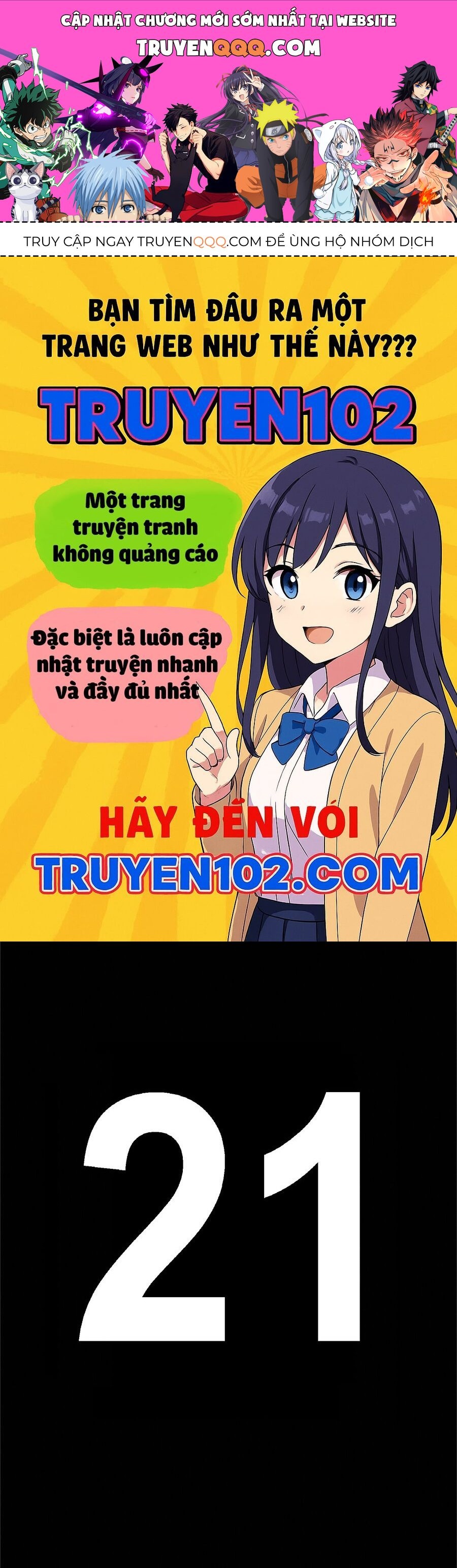 Hành Trình Diệt Quỷ Chapter 21 - 1