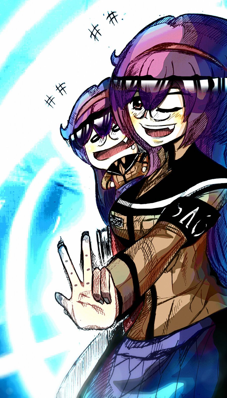 Hành Trình Diệt Quỷ Chapter 21 - 2