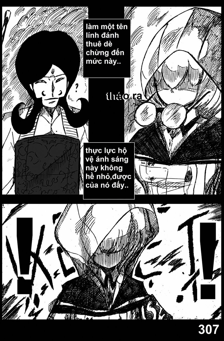 Hành Trình Diệt Quỷ Chapter 21 - 13