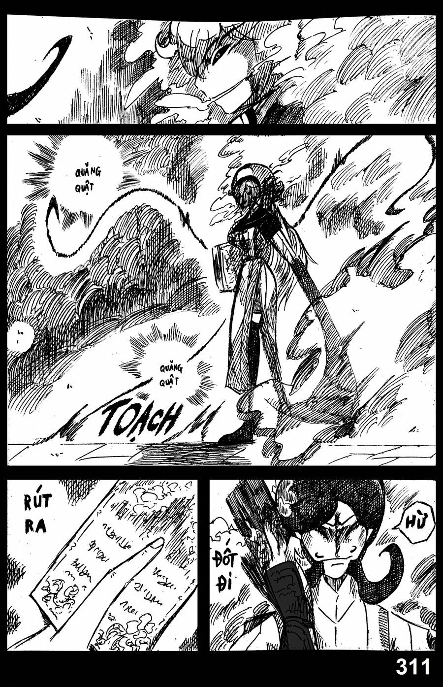 Hành Trình Diệt Quỷ Chapter 21 - 17