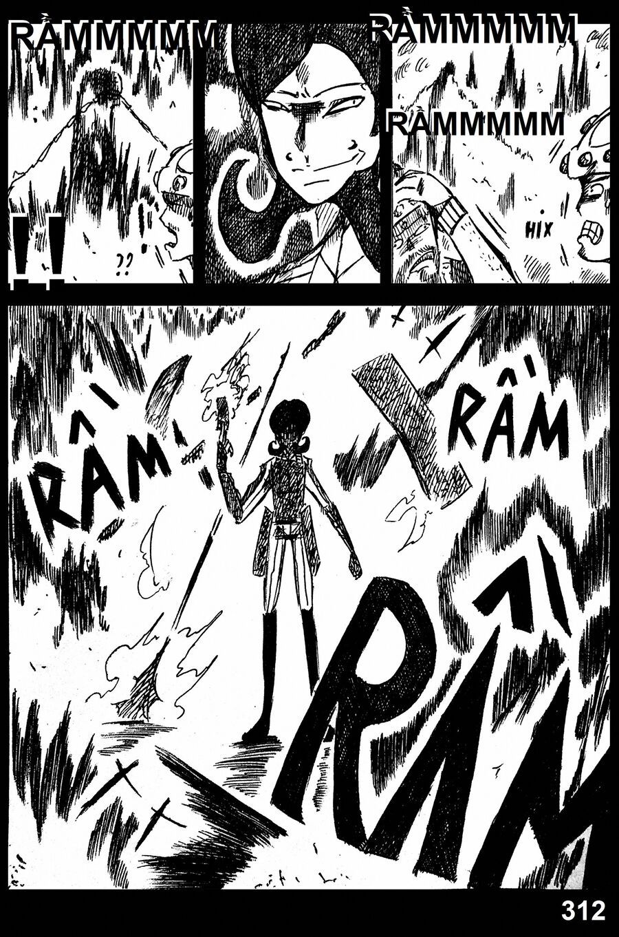 Hành Trình Diệt Quỷ Chapter 21 - 18