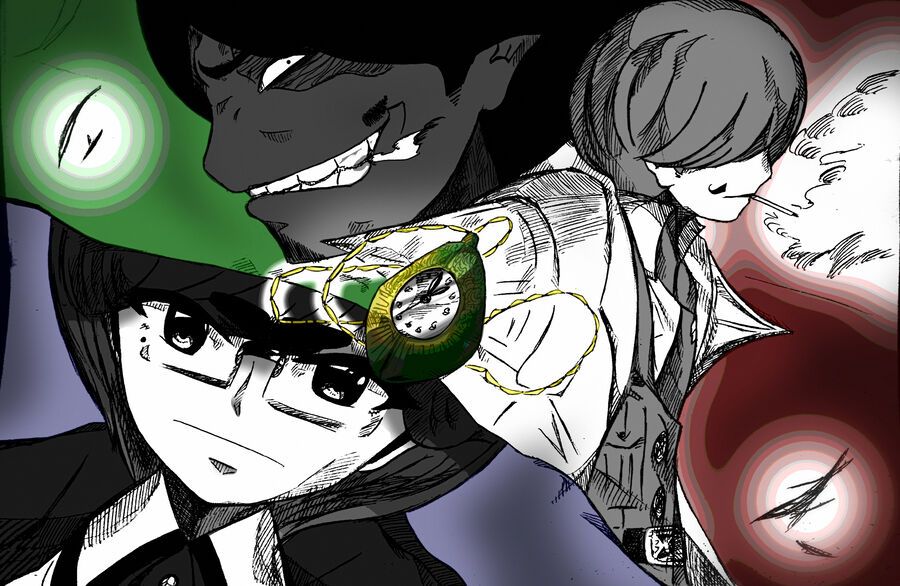 Hành Trình Diệt Quỷ Chapter 21 - 3