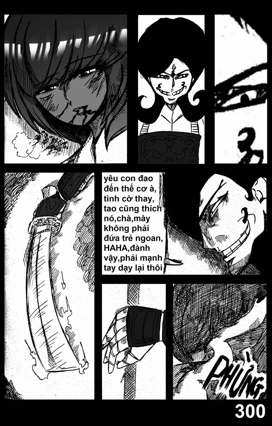 Hành Trình Diệt Quỷ Chapter 21 - 6