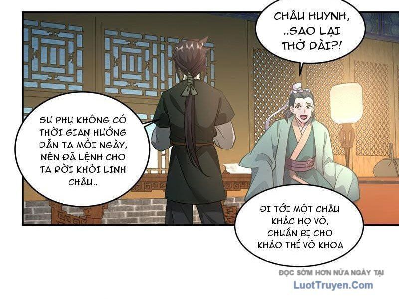 Cựu Nhật Chi Triện Chapter 18 - 3