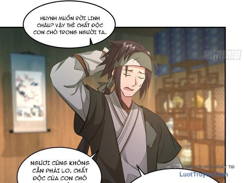 Cựu Nhật Chi Triện Chapter 18 - 4