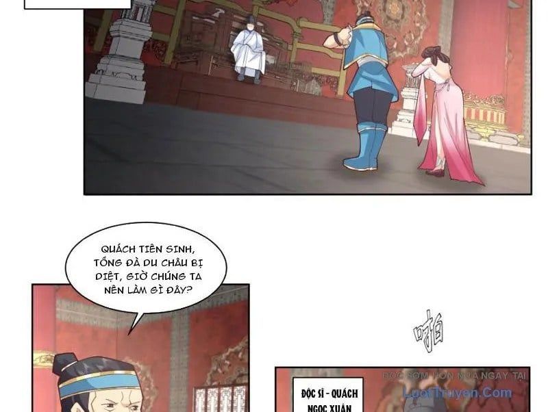 Phu Nhân Của Ta Là Giáo Chủ Ma Giáo Chapter 19 - 13