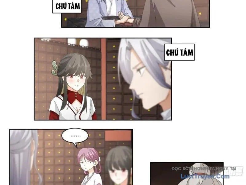 Phu Nhân Của Ta Là Giáo Chủ Ma Giáo Chapter 19 - 23