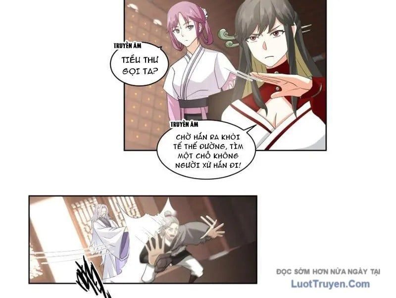 Phu Nhân Của Ta Là Giáo Chủ Ma Giáo Chapter 19 - 33