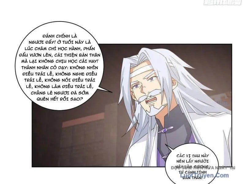 Phu Nhân Của Ta Là Giáo Chủ Ma Giáo Chapter 19 - 36