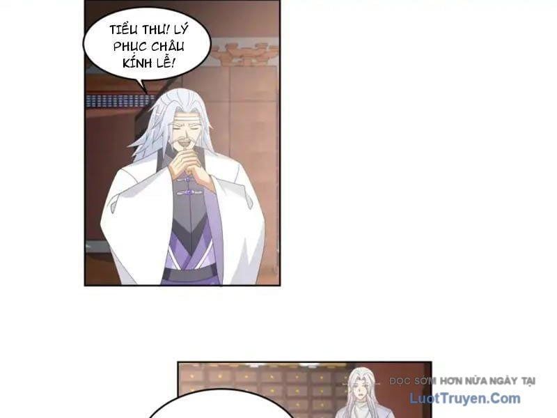 Phu Nhân Của Ta Là Giáo Chủ Ma Giáo Chapter 20 - 3