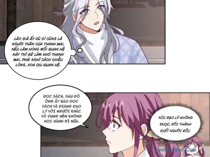 Phu Nhân Của Ta Là Giáo Chủ Ma Giáo Chapter 20 - 28