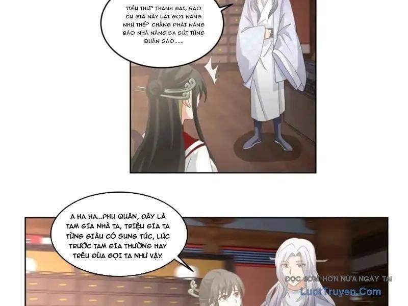 Phu Nhân Của Ta Là Giáo Chủ Ma Giáo Chapter 20 - 4