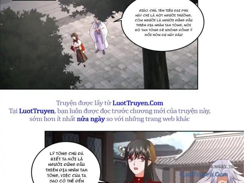 Phu Nhân Của Ta Là Giáo Chủ Ma Giáo Chapter 20 - 36