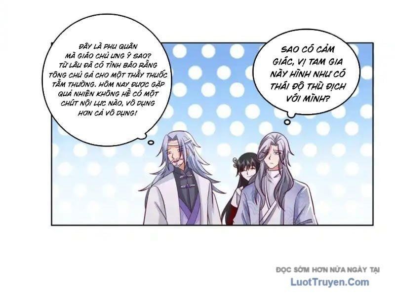 Phu Nhân Của Ta Là Giáo Chủ Ma Giáo Chapter 20 - 9