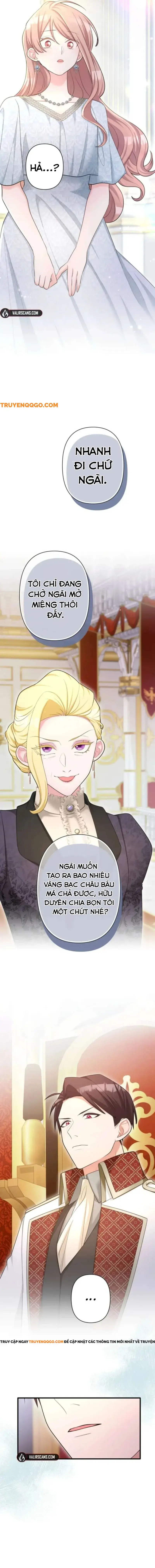 Hoàng Đế Độc Ác Và Kế Hoạch Gia Đình Được Yêu Chiều Chapter 19 - 8