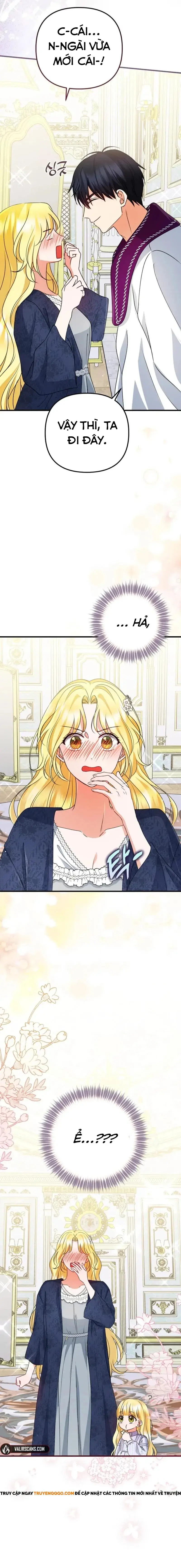 Liều Thuốc Duy Nhất Của Bạo Chúa Bị Lãng Quên Chapter 28 - 13
