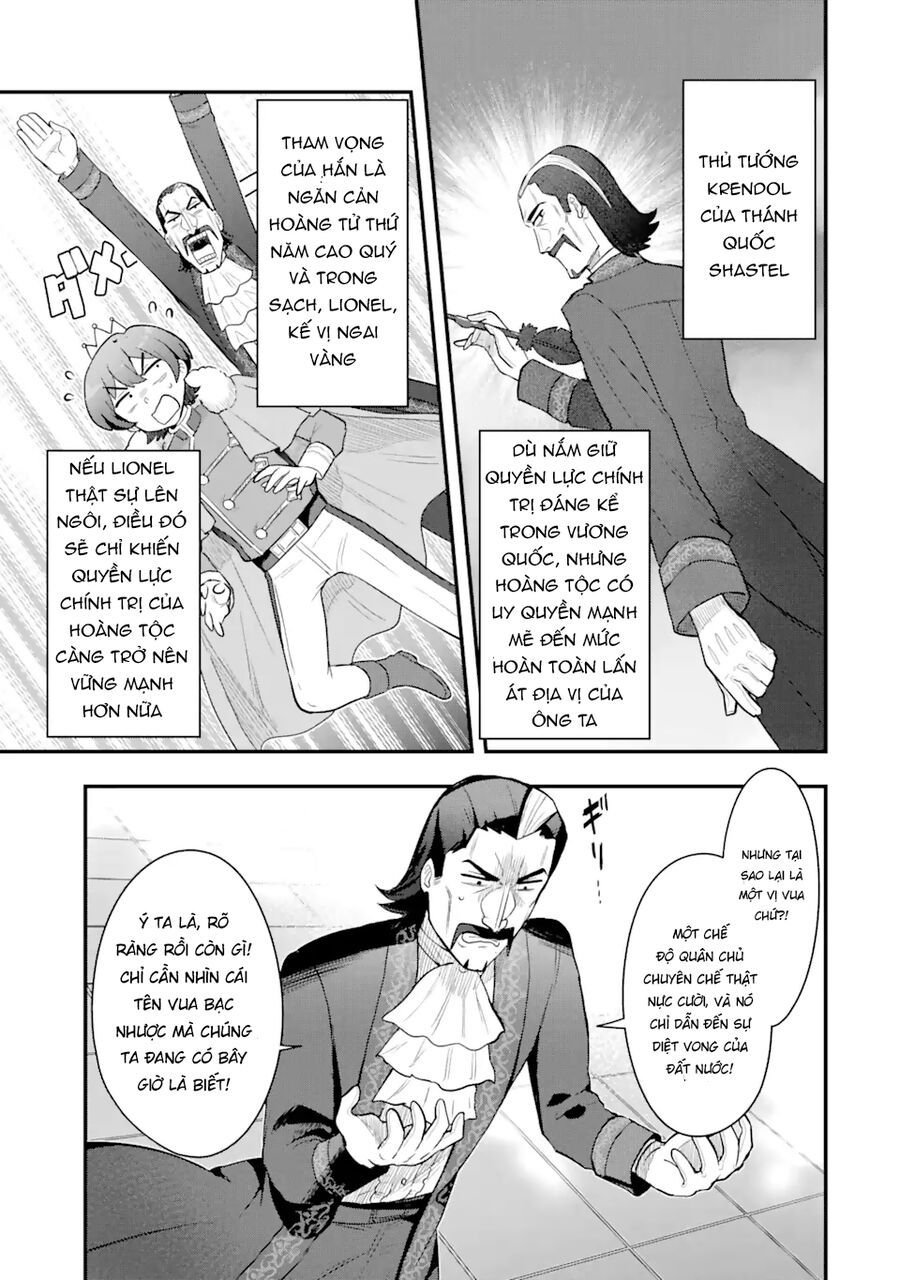 Thánh Nữ Vô Gia Cư Trong Công Viên Bỏ Hoang Chapter 4.2 - 7