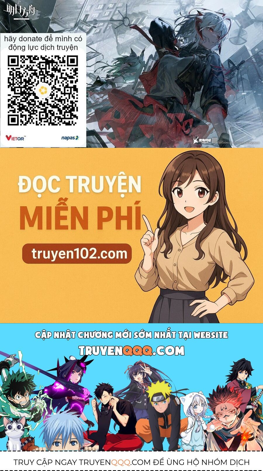 Thánh Nữ Vô Gia Cư Trong Công Viên Bỏ Hoang Chapter 4.2 - 10